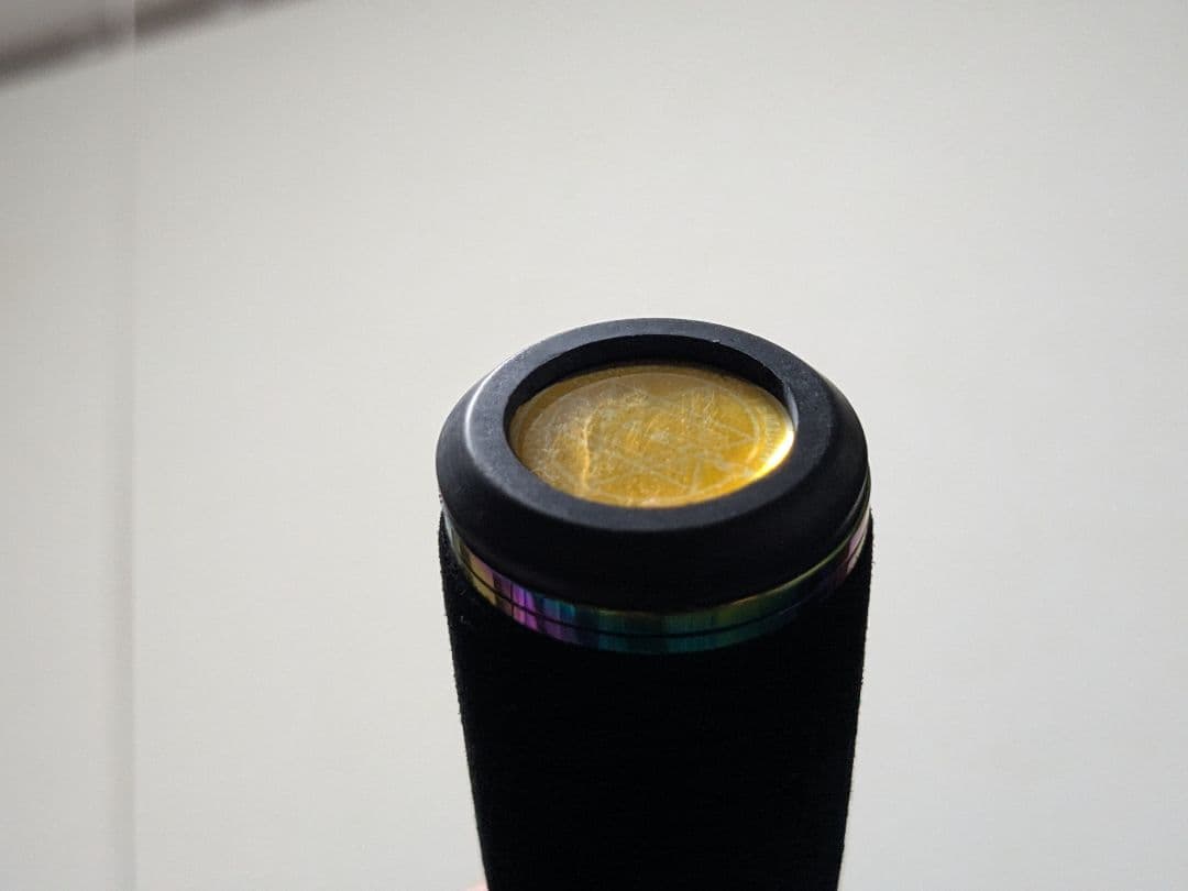 The'GrandCobra'LimitedTKIC-611XMH-BK超美品