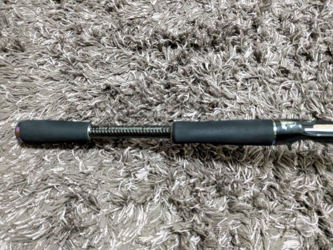 The'GrandCobra'LimitedTKIC-611XMH-BK超美品