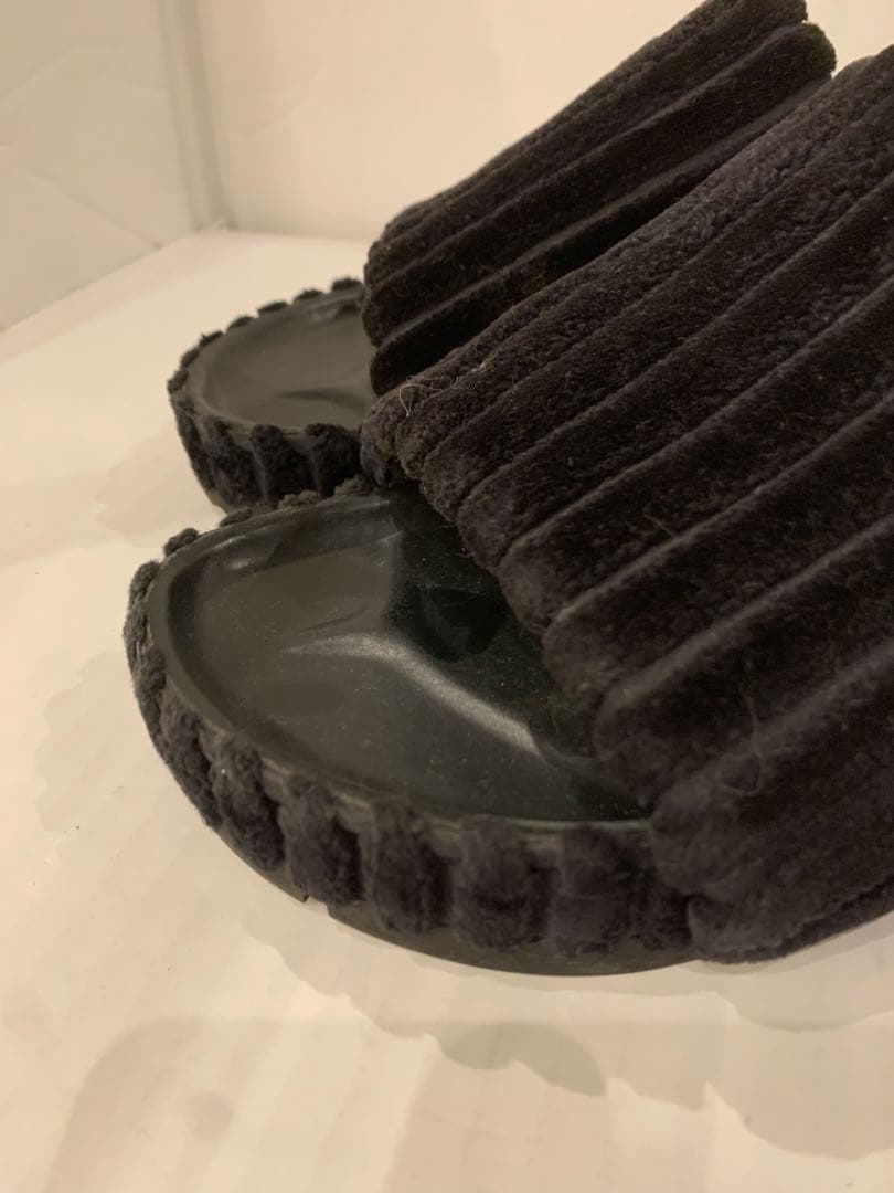 【美品】Celineセリーヌ サンダル 41 約26.5cm