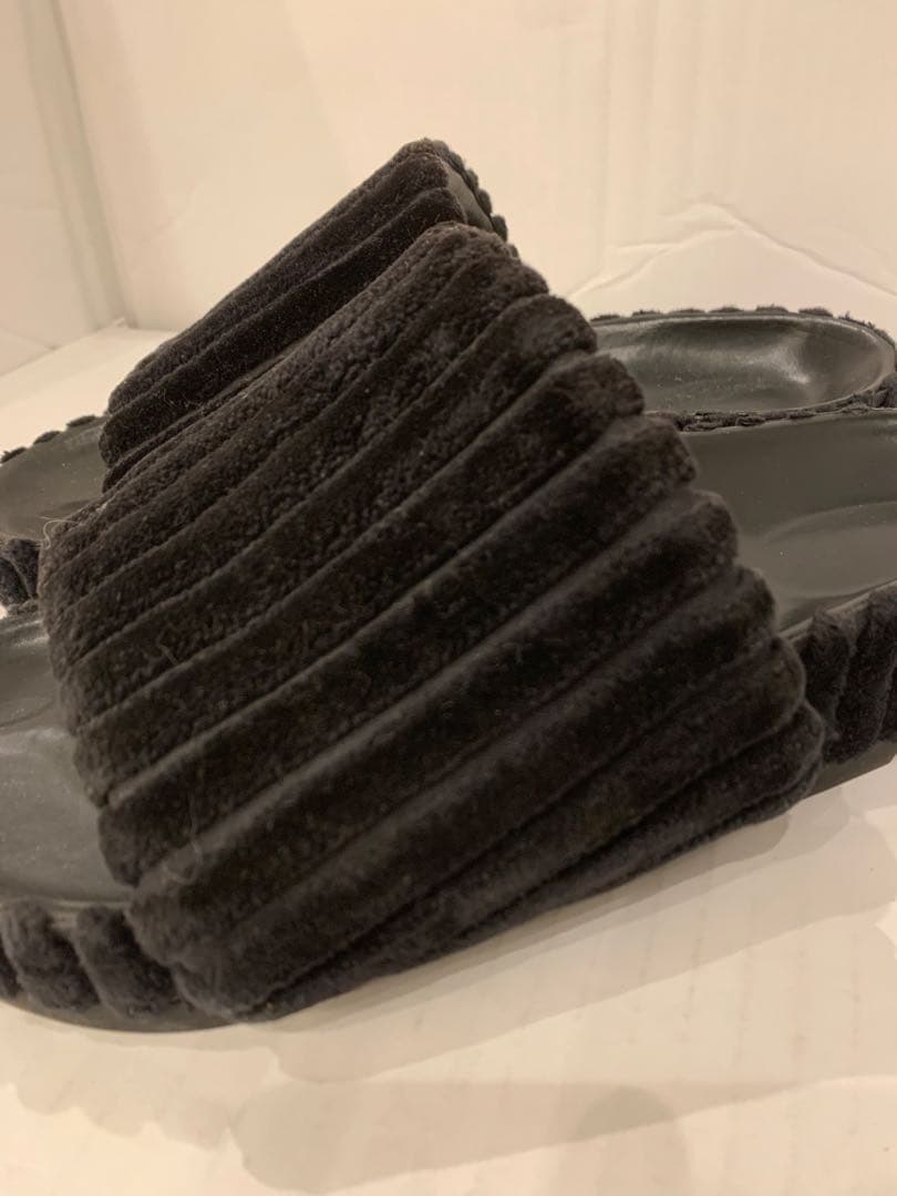 【美品】Celineセリーヌ サンダル 41 約26.5cm