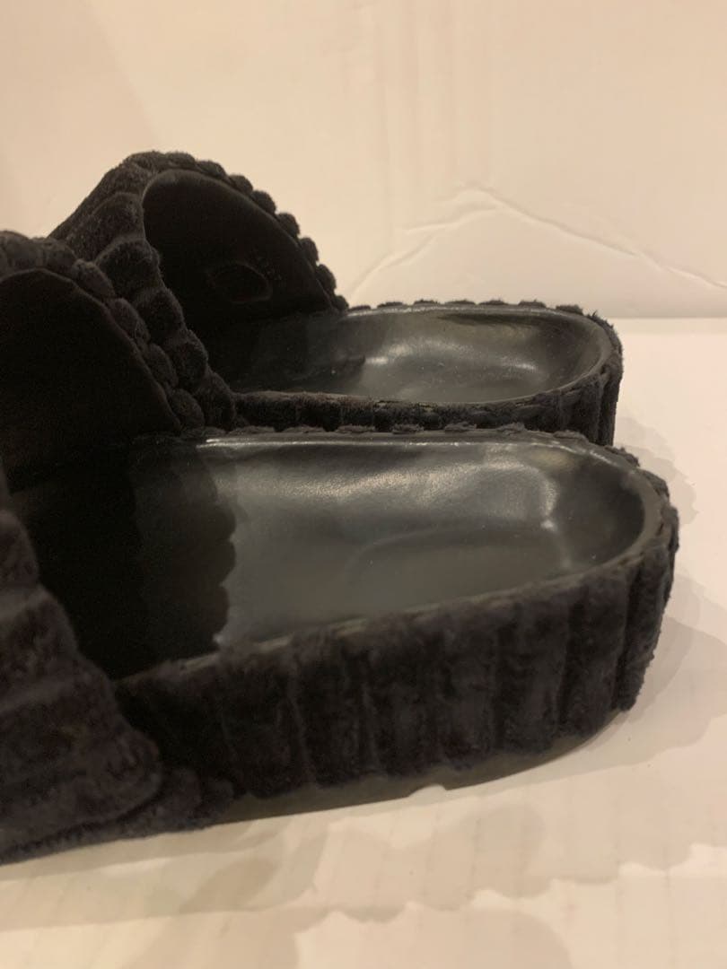 【美品】Celineセリーヌ サンダル 41 約26.5cm