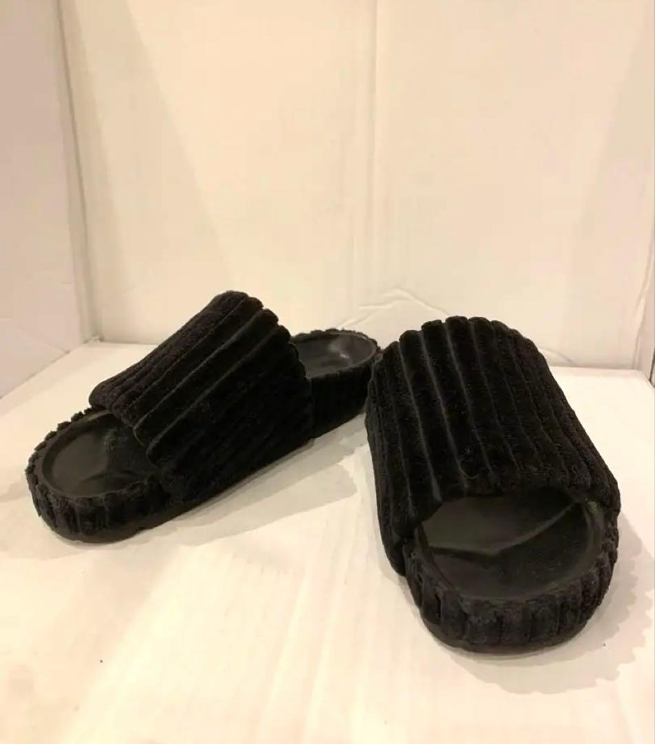 【美品】Celineセリーヌ サンダル 41 約26.5cm