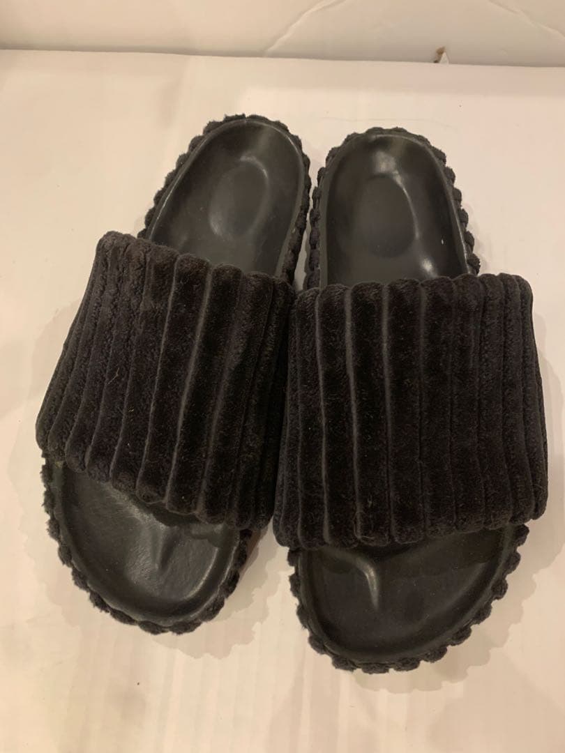 【美品】Celineセリーヌ サンダル 41 約26.5cm