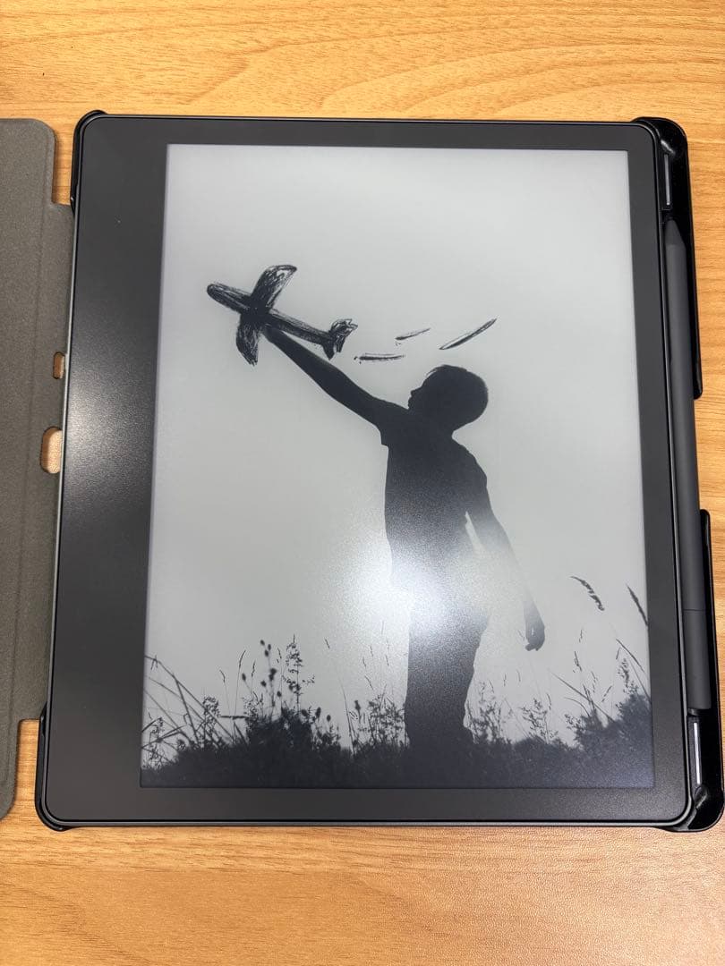 Kindle Scribe 16GB 本体とペン付き