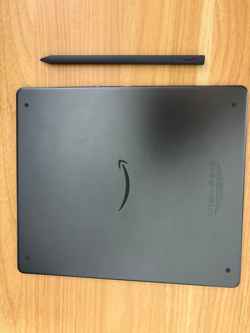 Kindle Scribe 16GB 本体とペン付き