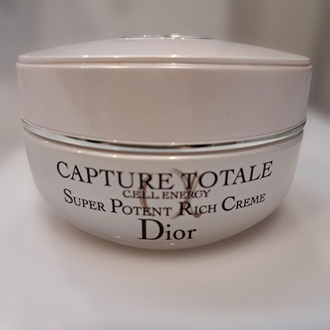 マ*ャ様 DIOR ディオール カプチュールトータルセルENGYクリーム 50m