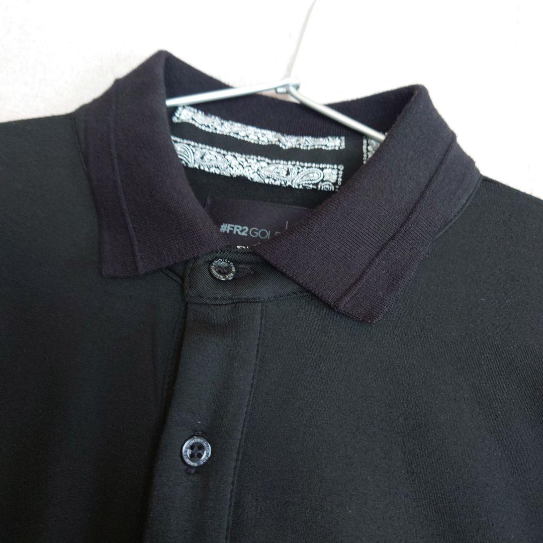 【即完売品】FR2 GOLF ポロシャツ メンズ　L