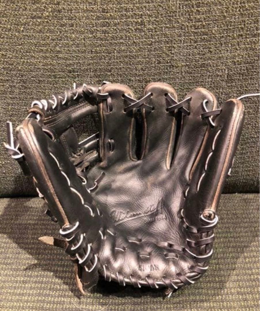 ウィルソン　内野用　硬式グローブ　Wilson