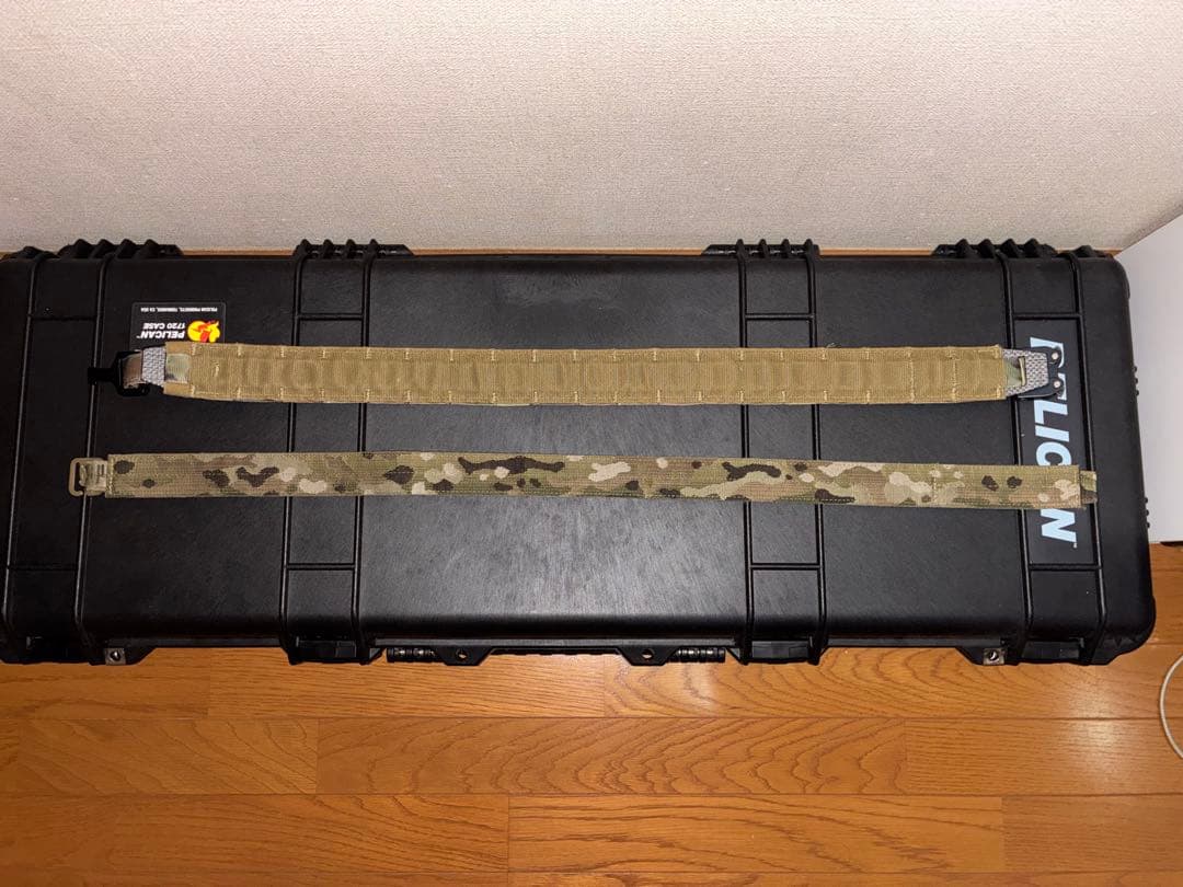 Ferro Concepts The Bison Belt マルチカム Sサイズ