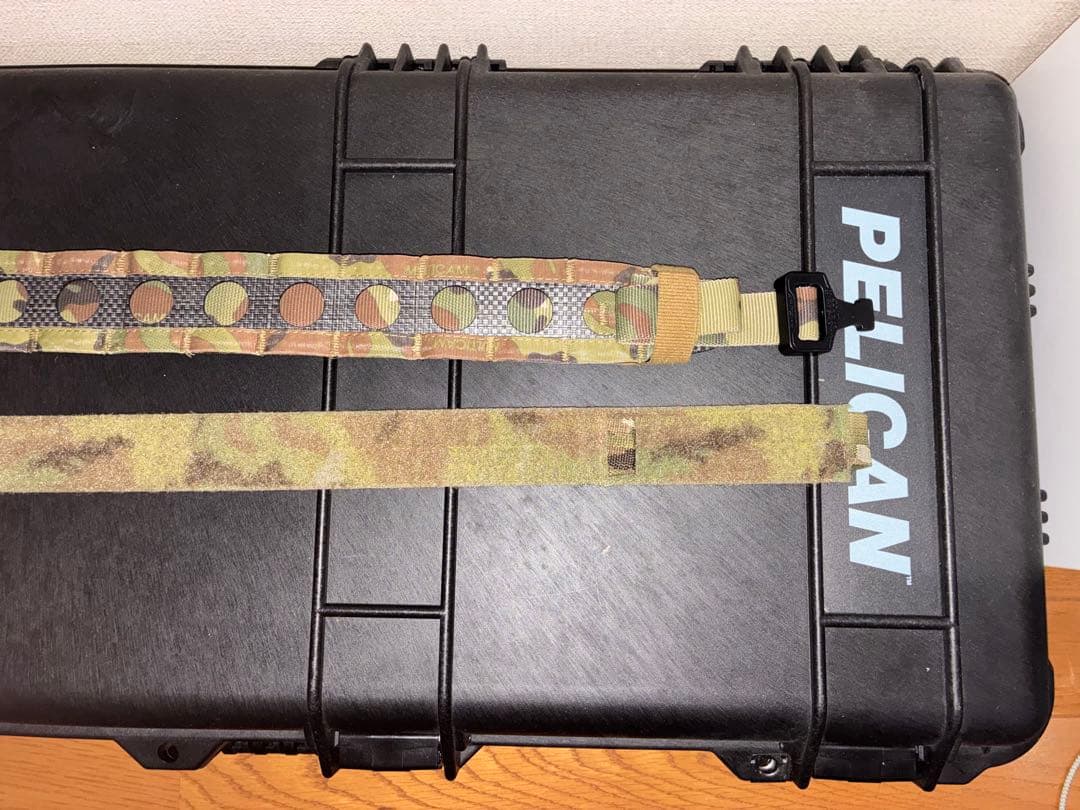 Ferro Concepts The Bison Belt マルチカム Sサイズ