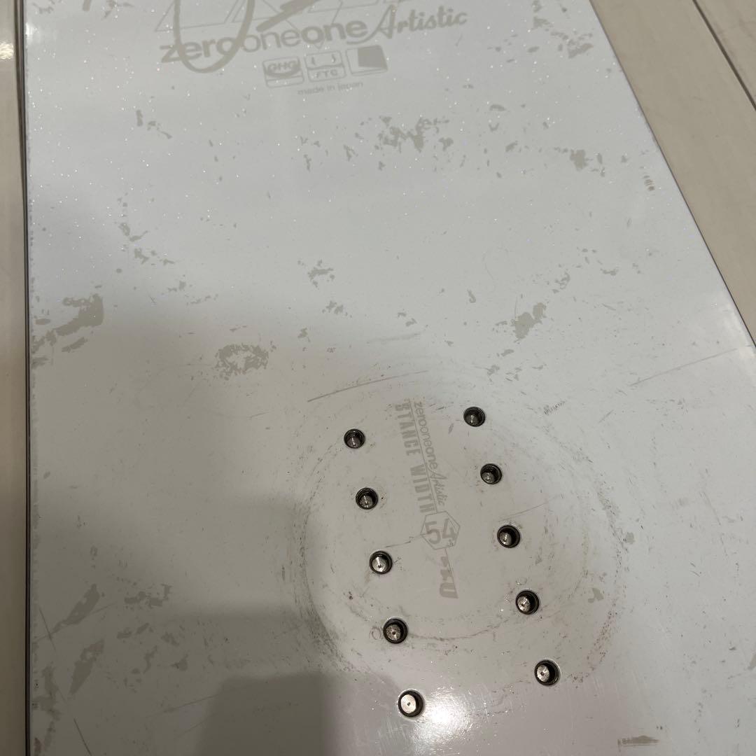 011Artistic BALANCE 151cm 23-24モデル