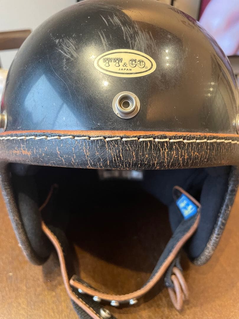 triumph0303　　TT&COヘルメット　スーパーマグナム