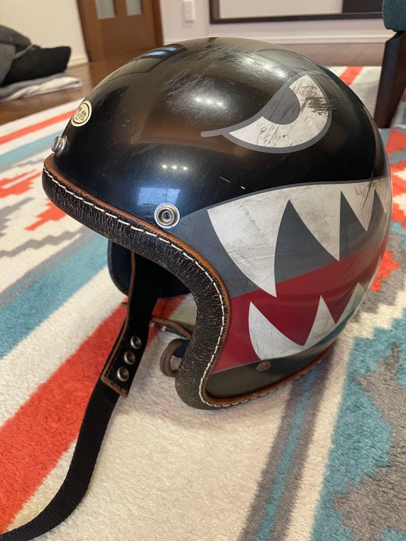 triumph0303　　TT&COヘルメット　スーパーマグナム