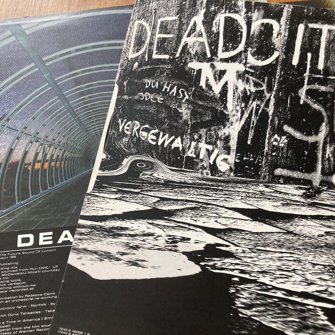 エ*レ様 【12\"LP】THE FUTURE SOUND OF LONDON