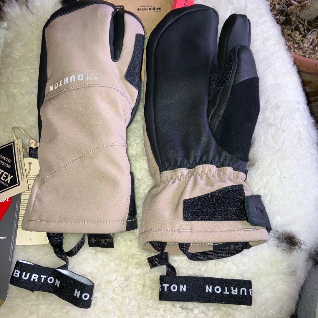 スキー・スノーボードアクセサリー BURTON. AK Gore-Tex Clutch Mitten