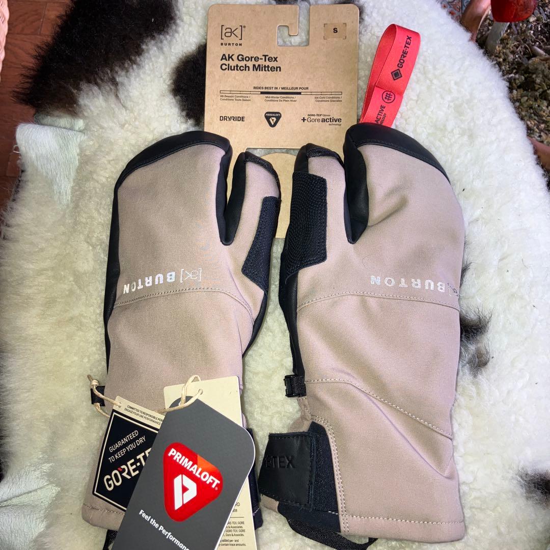 スキー・スノーボードアクセサリー BURTON. AK Gore-Tex Clutch Mitten