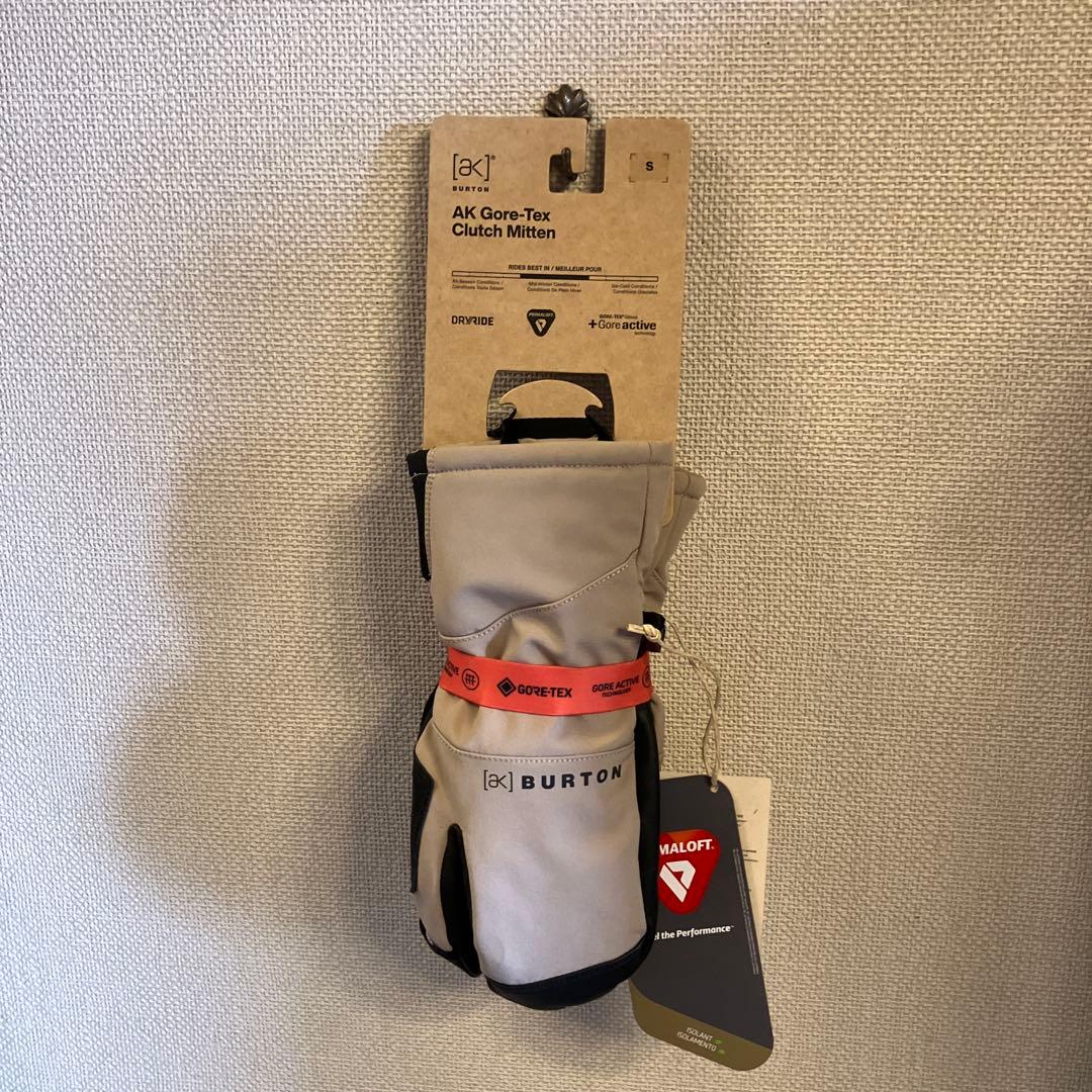 スキー・スノーボードアクセサリー BURTON. AK Gore-Tex Clutch Mitten