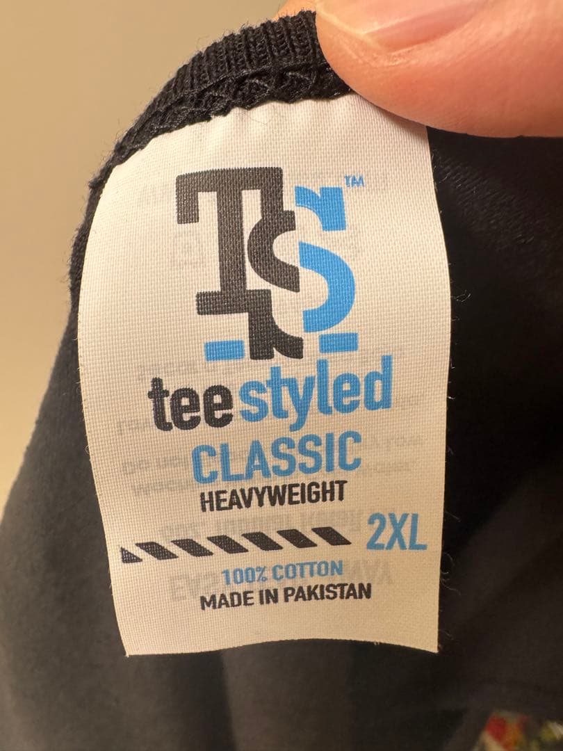 ヘルズエンジェルス　オレンジカウンティ タンクトップ 2XL