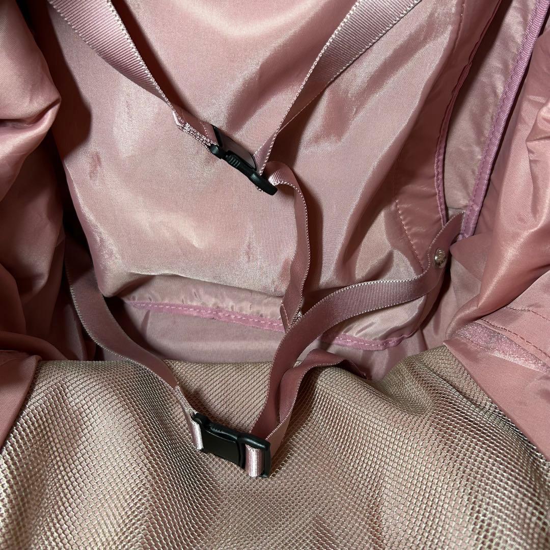 美品★人気Kanana projectカナナプロジェクトキャリーバッグ 黒 旅行