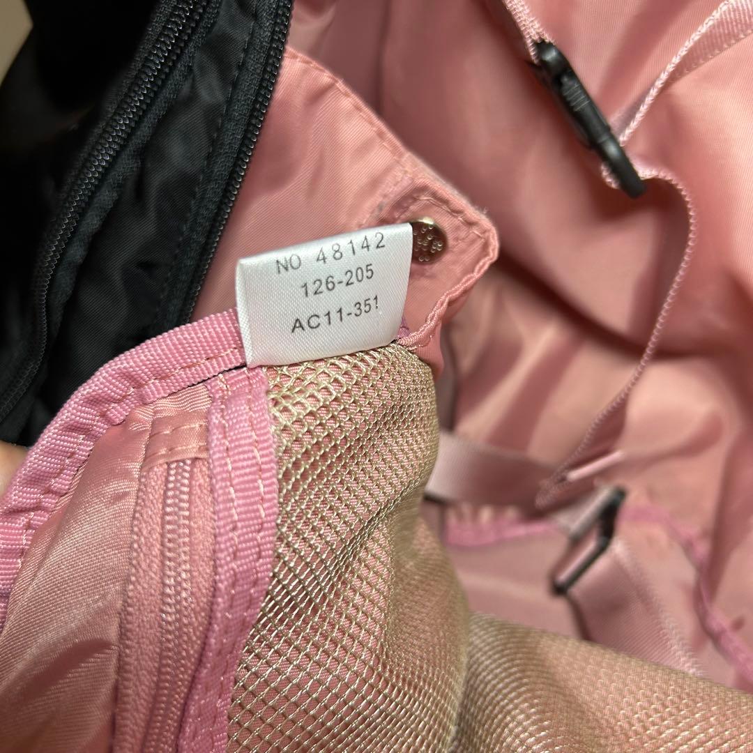 美品★人気Kanana projectカナナプロジェクトキャリーバッグ 黒 旅行