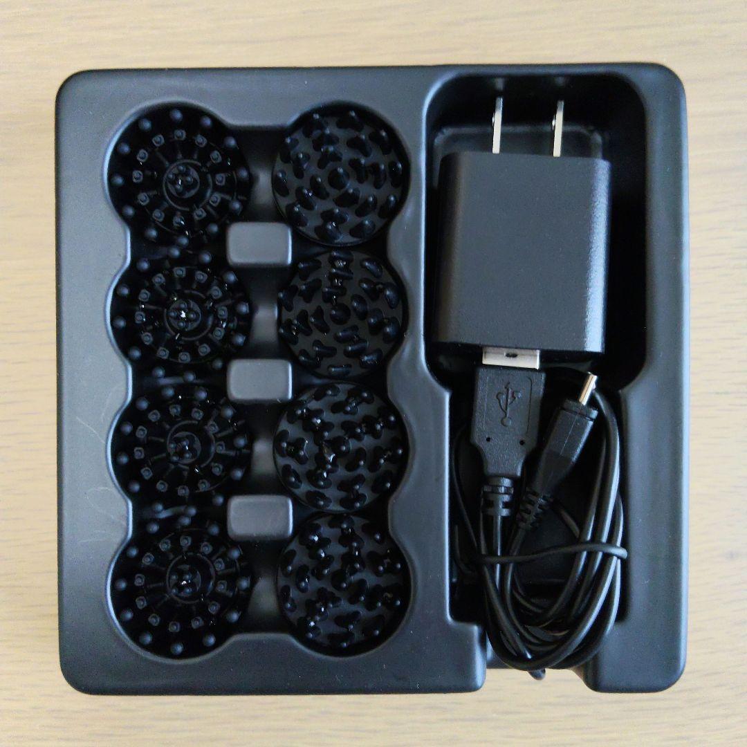 MYTREX EMS HEAD SPA PRO ヘッドスパ　MT-EHP22B