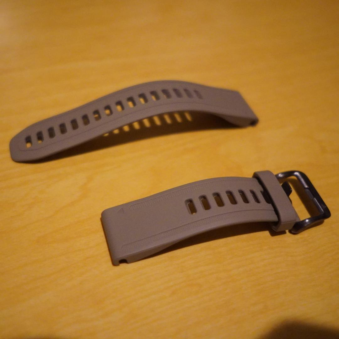 【貴重モデル】garmin fenix 6s pro dual power