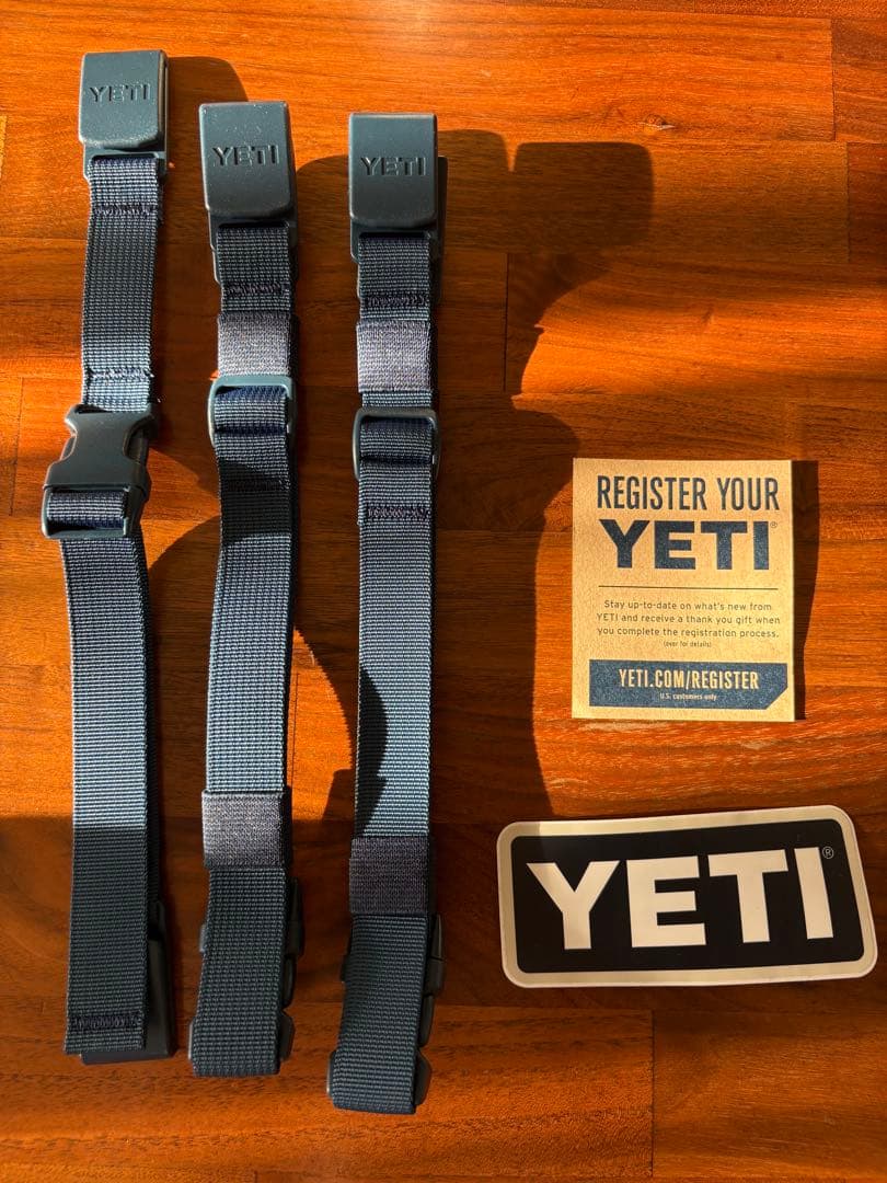YETI CROSSROAD BACKPACK 35 ダークブルー