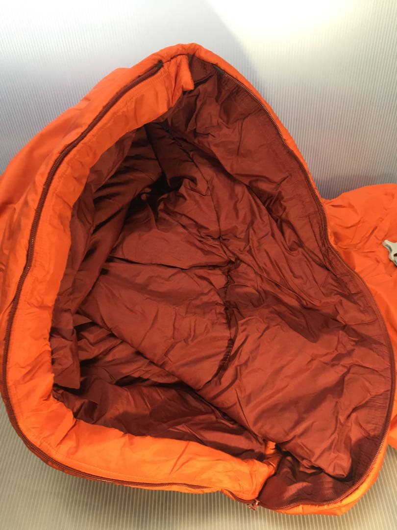 mont-bell Family Bag 1 オレンジ