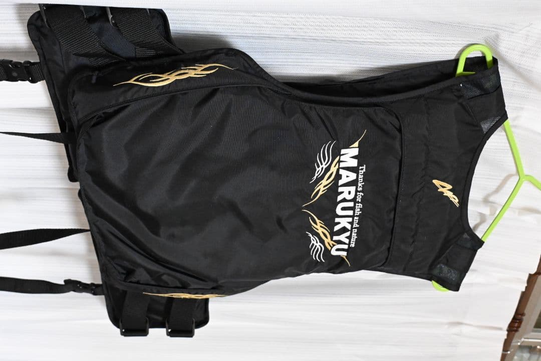 マルキュー　ライフジャケット　PFD03 L2 シマノ　ダイワ