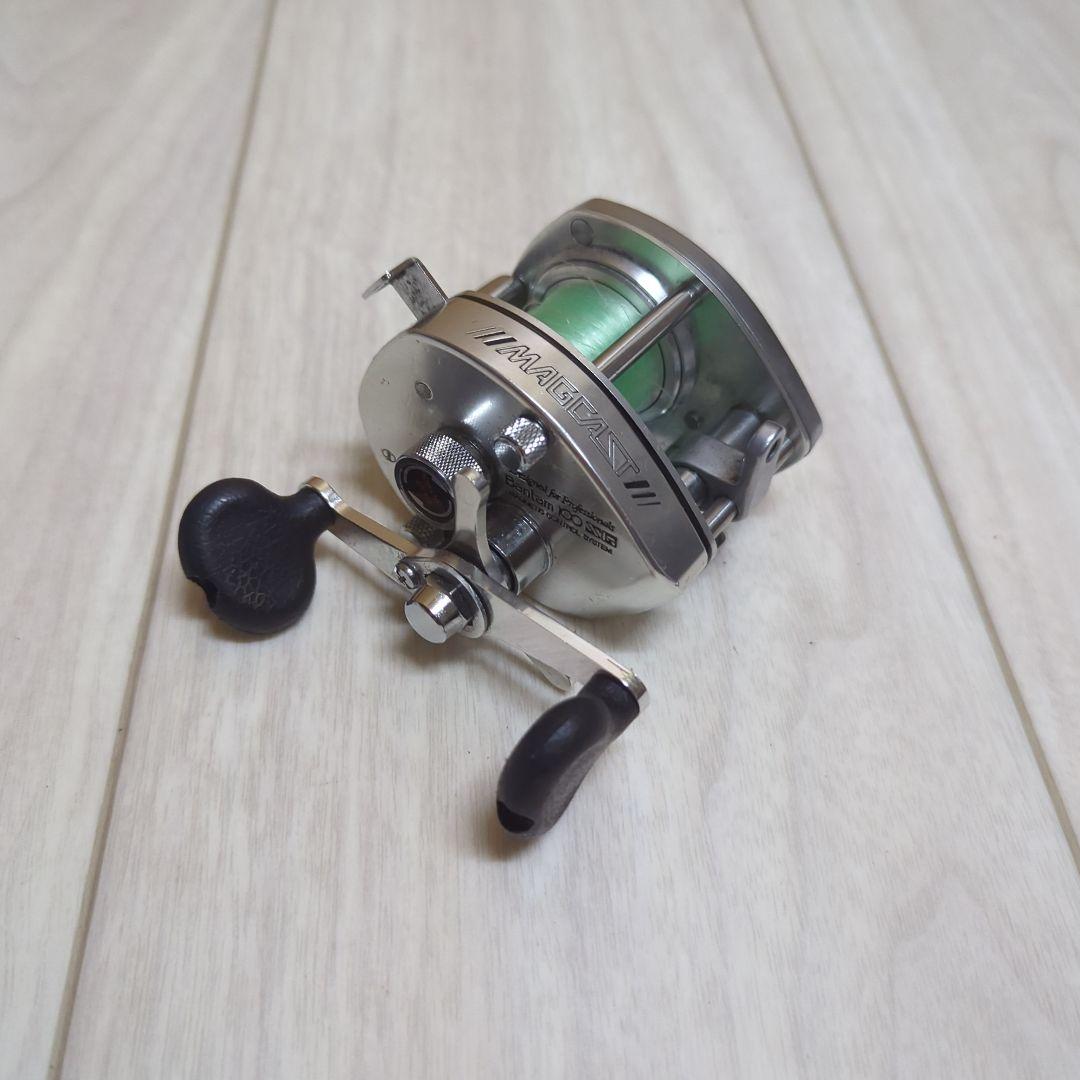 シマノ　Bantam100SG MAGCAST