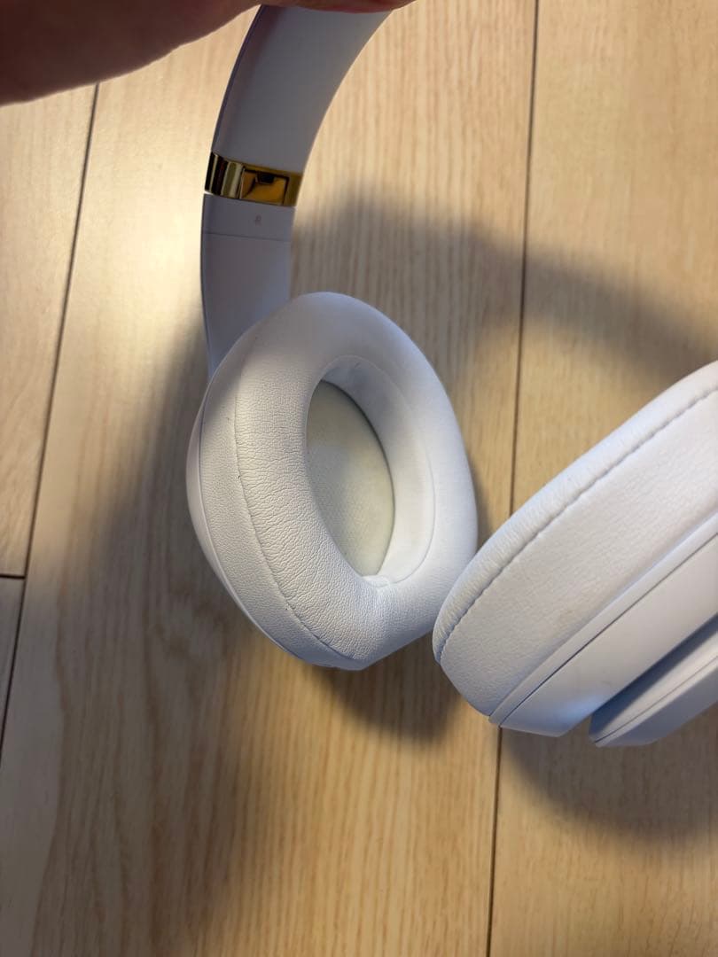 Beats Studio 3 Wireless ホワイト