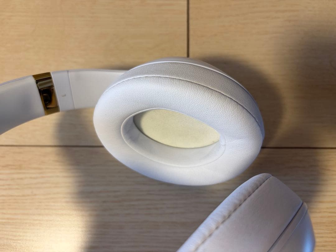 Beats Studio 3 Wireless ホワイト