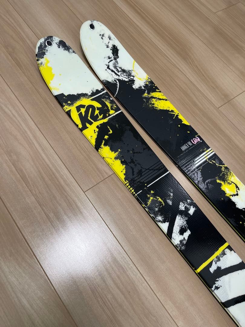 K2バックカントリースキー