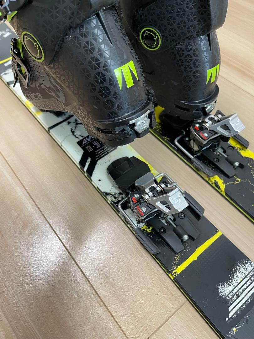 K2バックカントリースキー