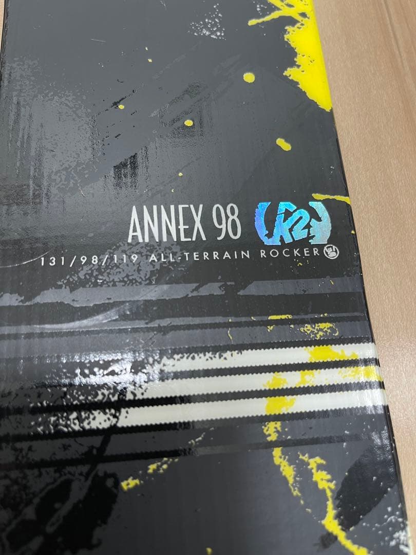 K2バックカントリースキー