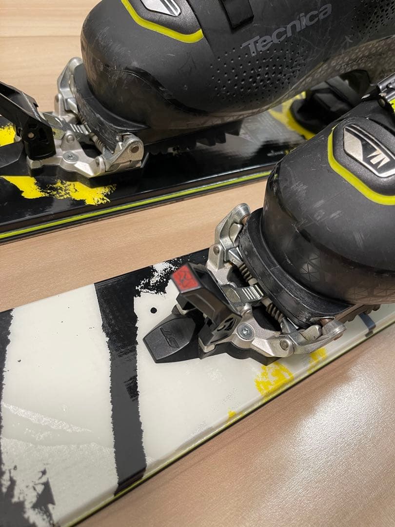 K2バックカントリースキー