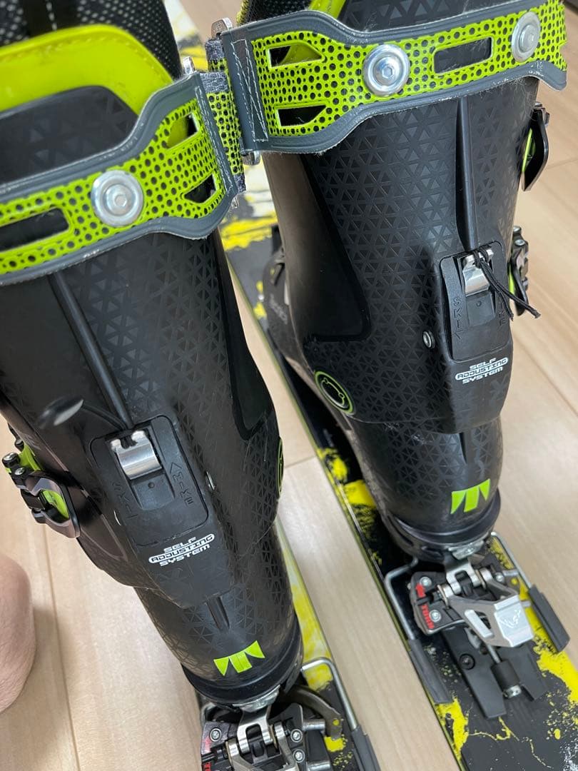 K2バックカントリースキー