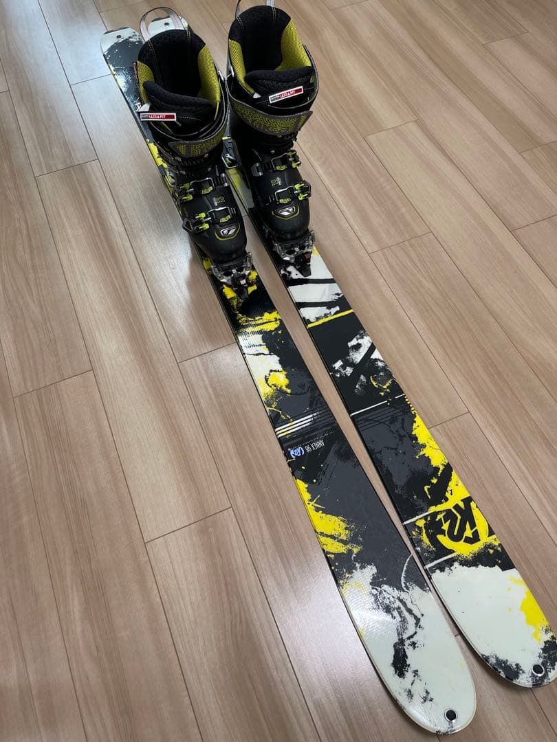 K2バックカントリースキー