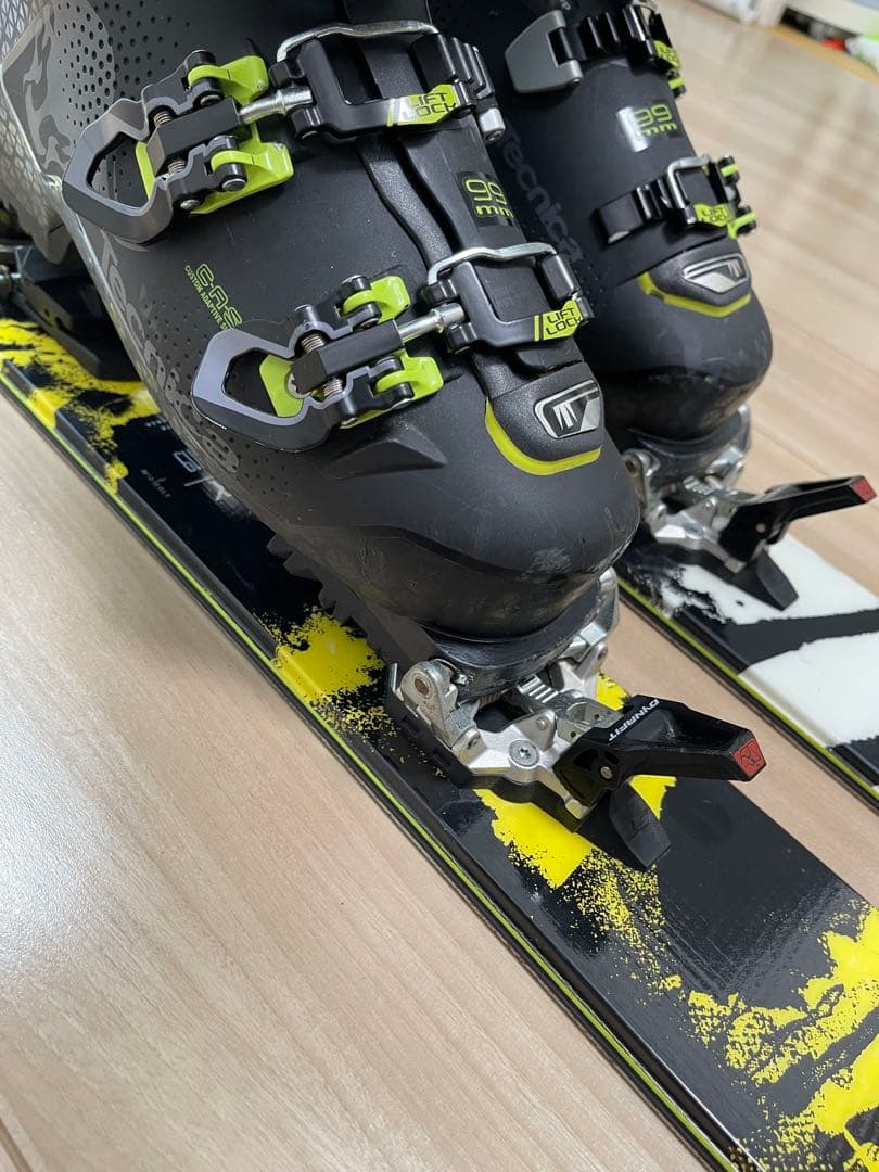 K2バックカントリースキー