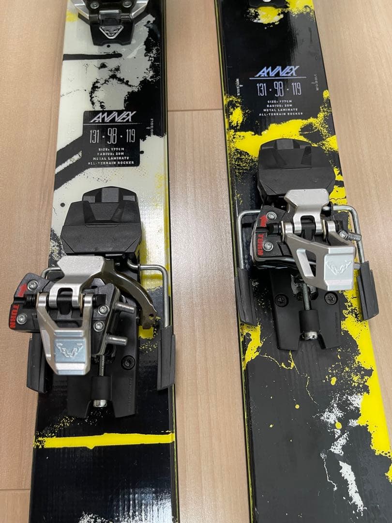 K2バックカントリースキー