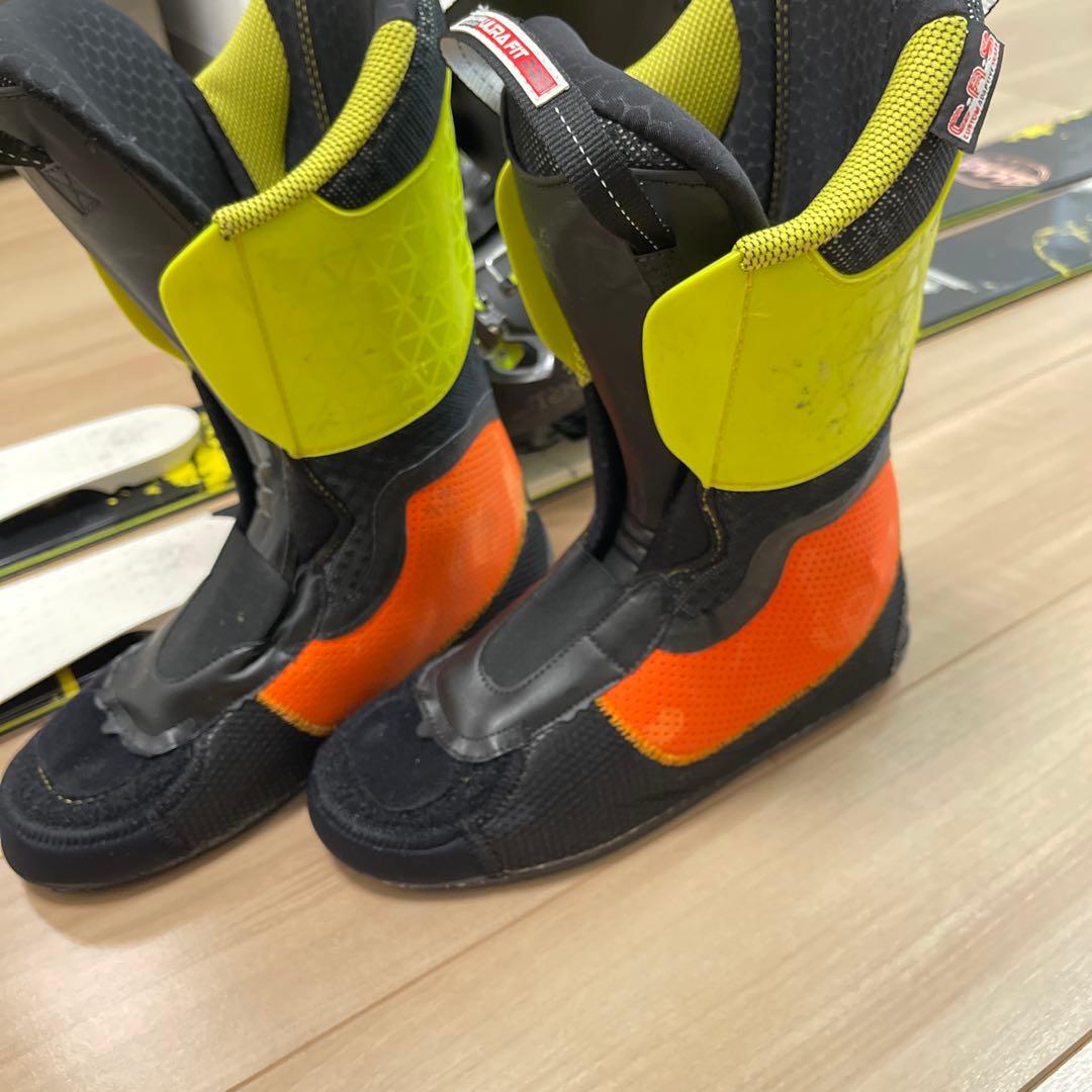 K2バックカントリースキー