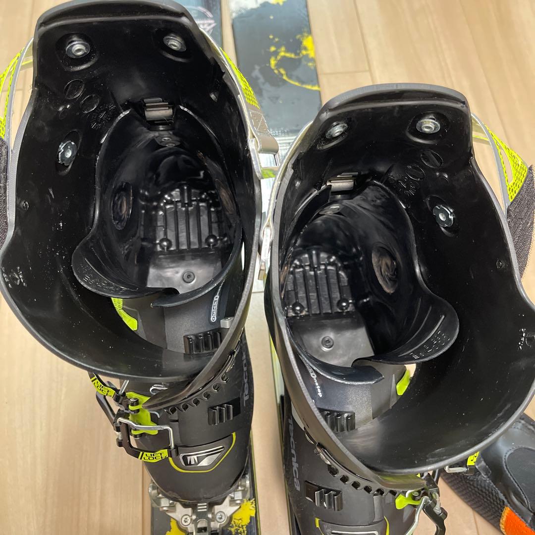 K2バックカントリースキー