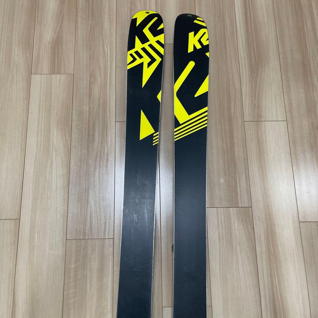 K2バックカントリースキー