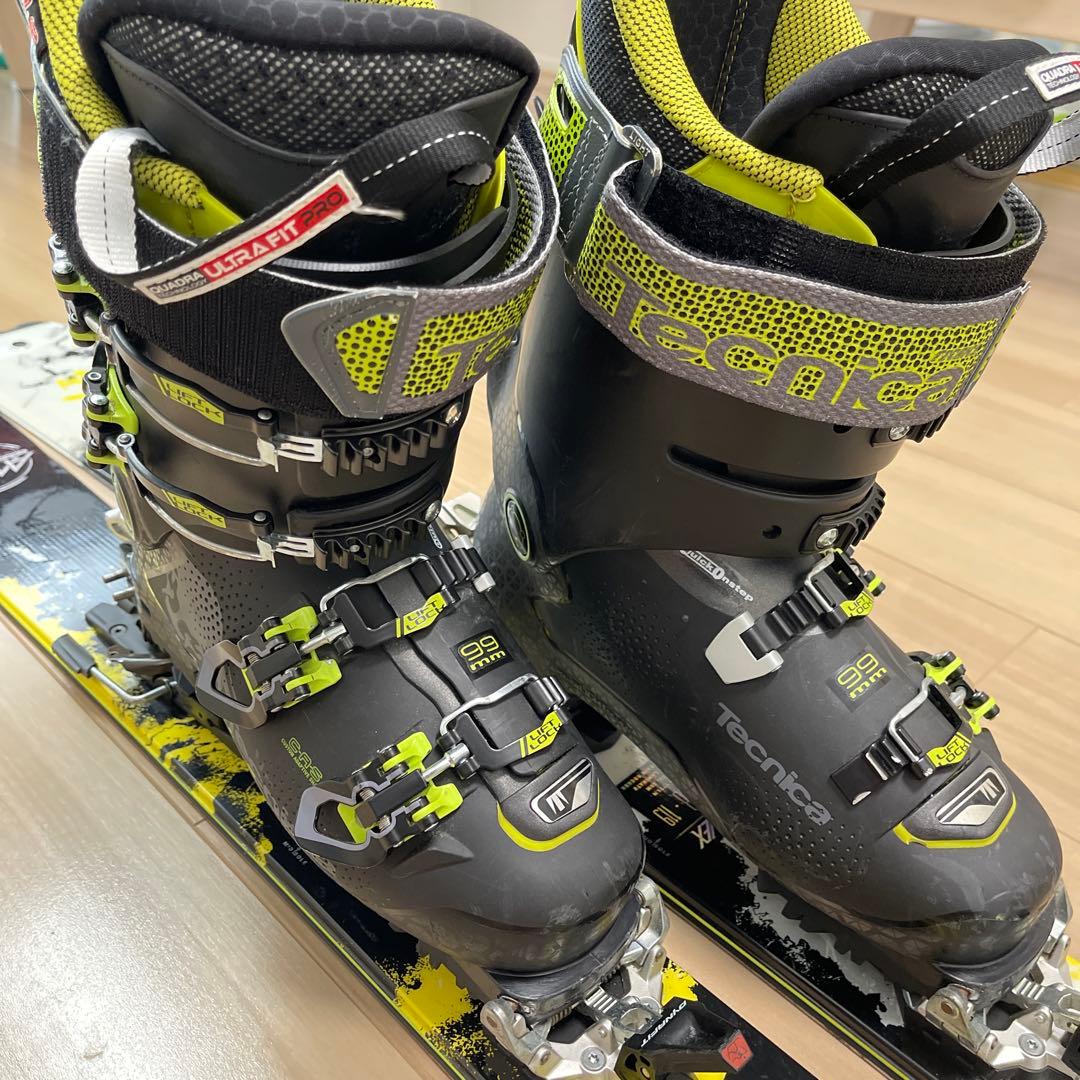 K2バックカントリースキー