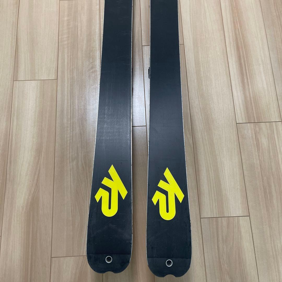 K2バックカントリースキー