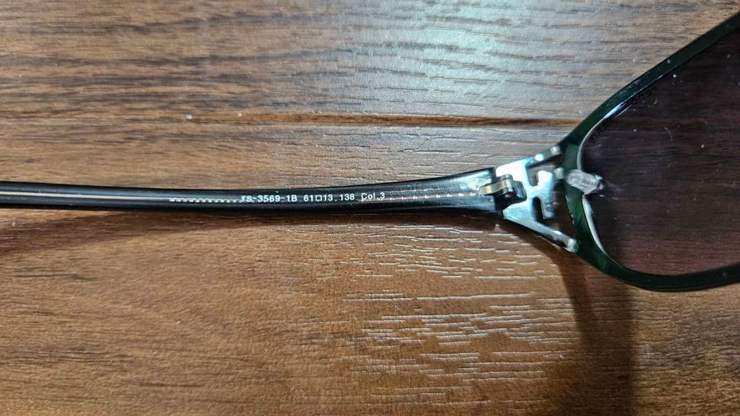 サムライ翔、renomaサングラスセット