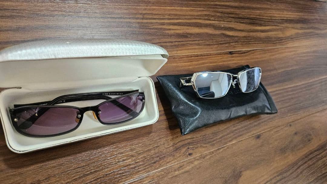 サムライ翔、renomaサングラスセット