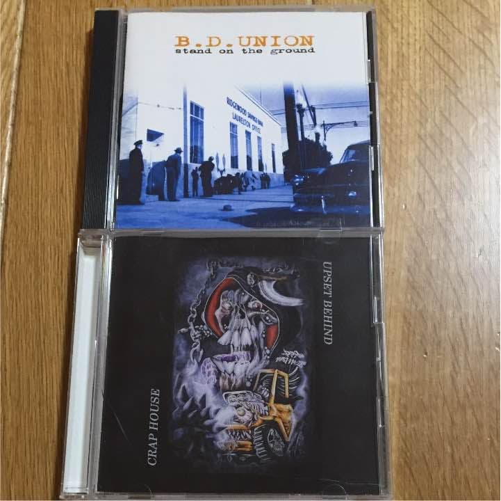 【バラ売り専用】ハードコア  CD