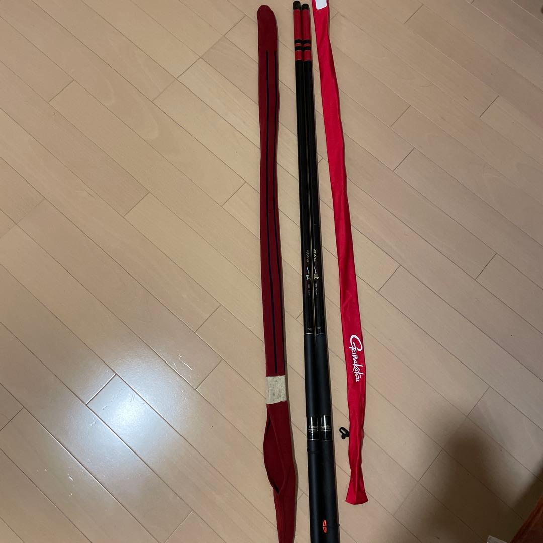 がまメバル一波　硬調　6.3m おまけ付き