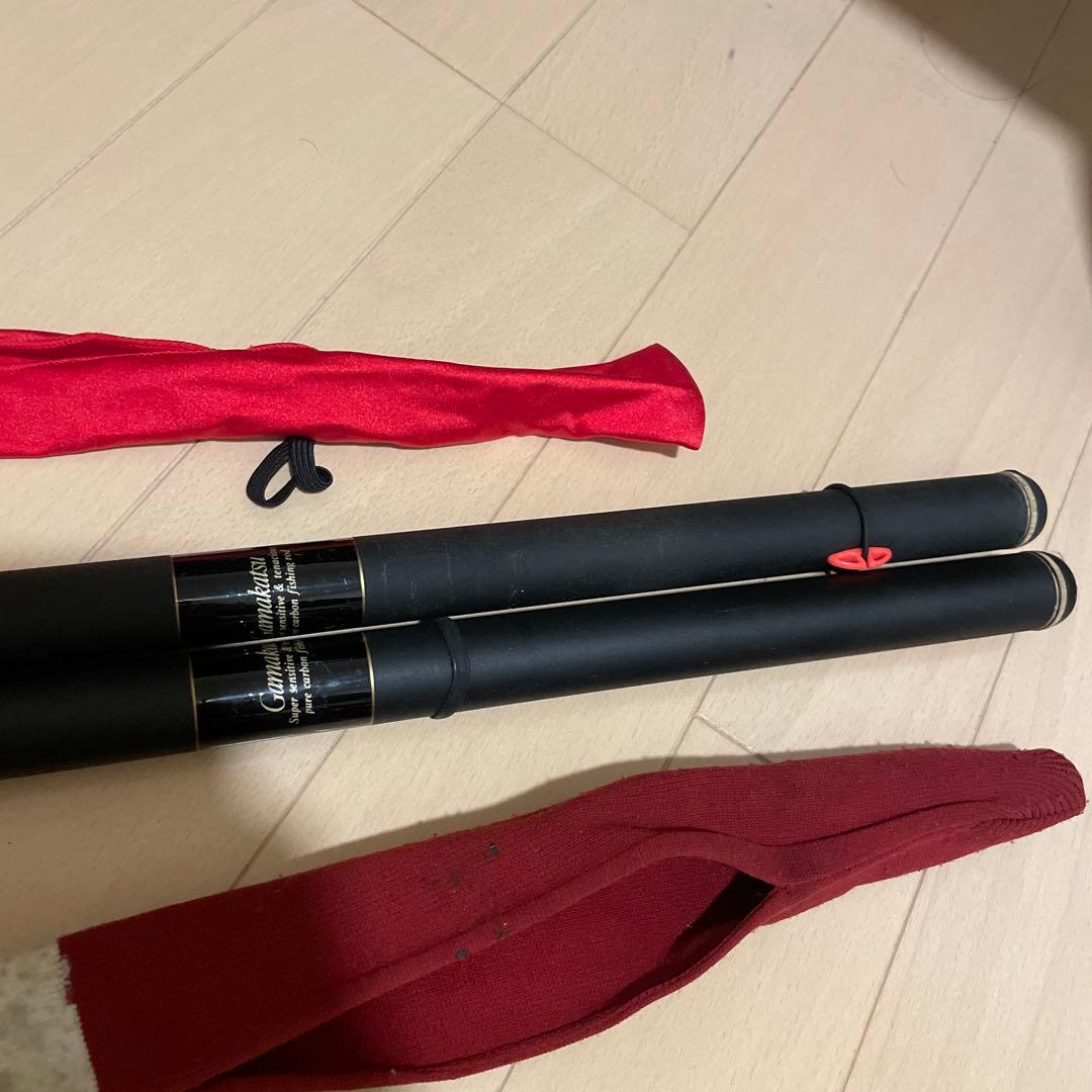 がまメバル一波　硬調　6.3m おまけ付き